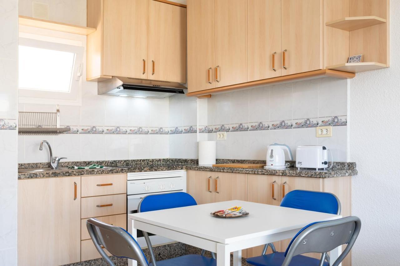 Los Angeles Holiday Home Los Cristianos  Esterno foto