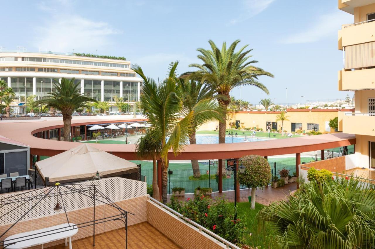 Los Angeles Holiday Home Los Cristianos  Esterno foto