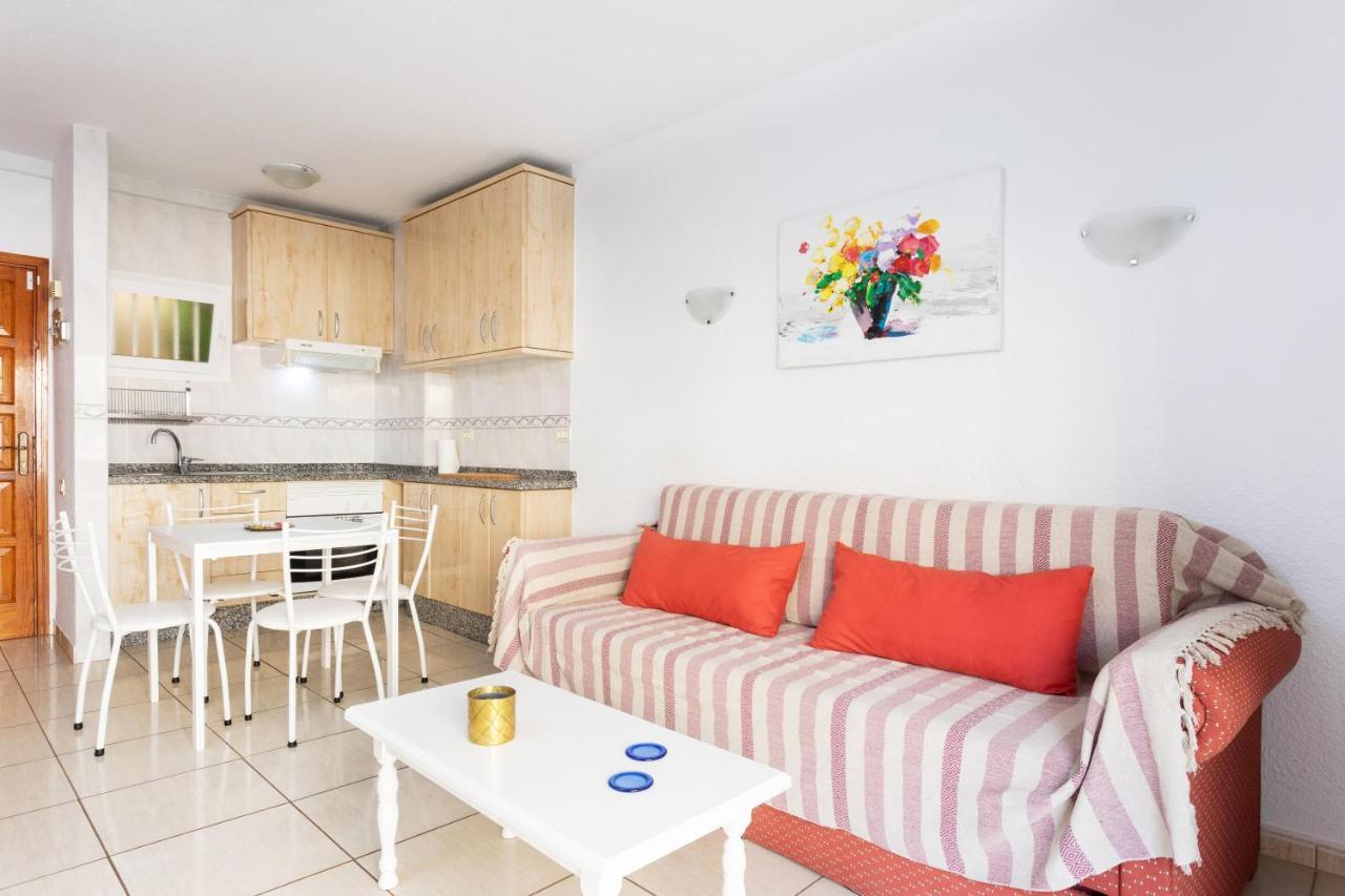 Los Angeles Holiday Home Los Cristianos  Esterno foto