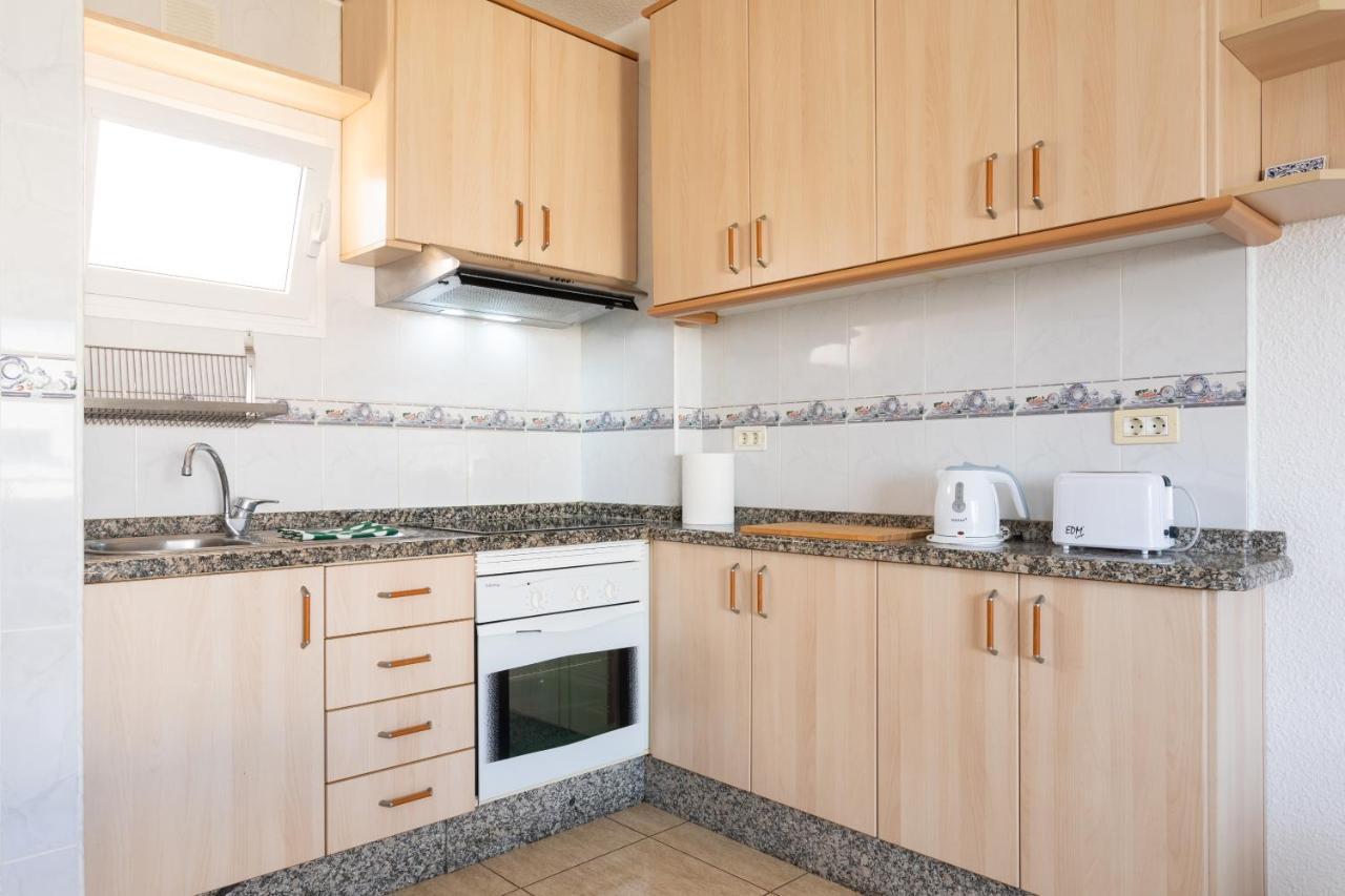 Los Angeles Holiday Home Los Cristianos  Esterno foto