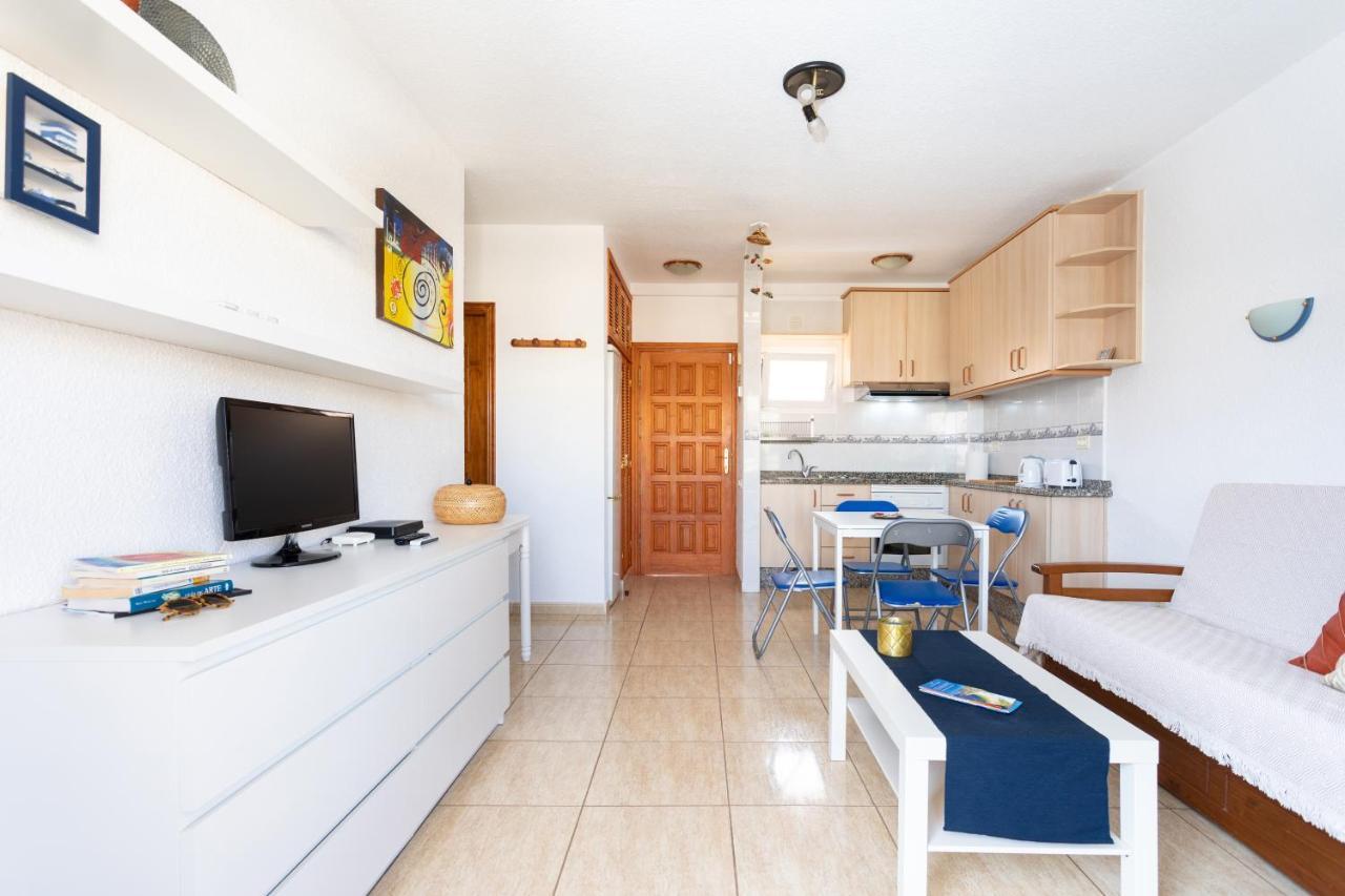 Los Angeles Holiday Home Los Cristianos  Esterno foto