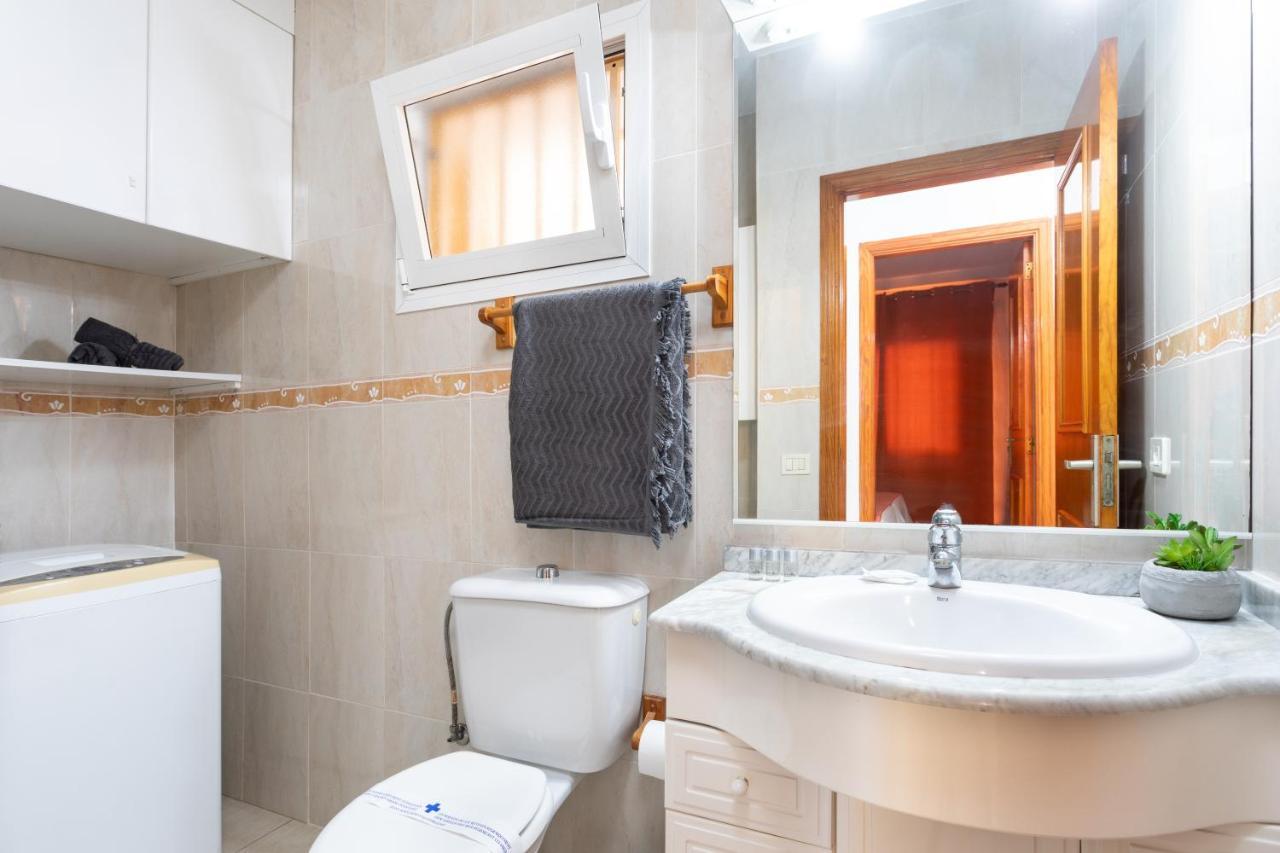 Los Angeles Holiday Home Los Cristianos  Esterno foto