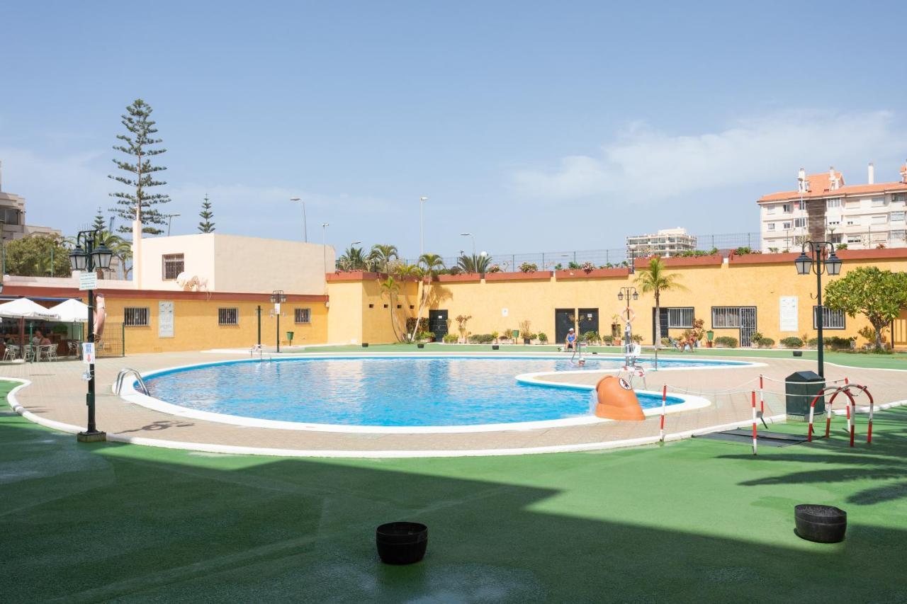 Los Angeles Holiday Home Los Cristianos  Esterno foto