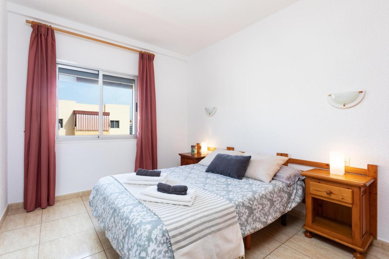 Los Angeles Holiday Home Los Cristianos  Esterno foto