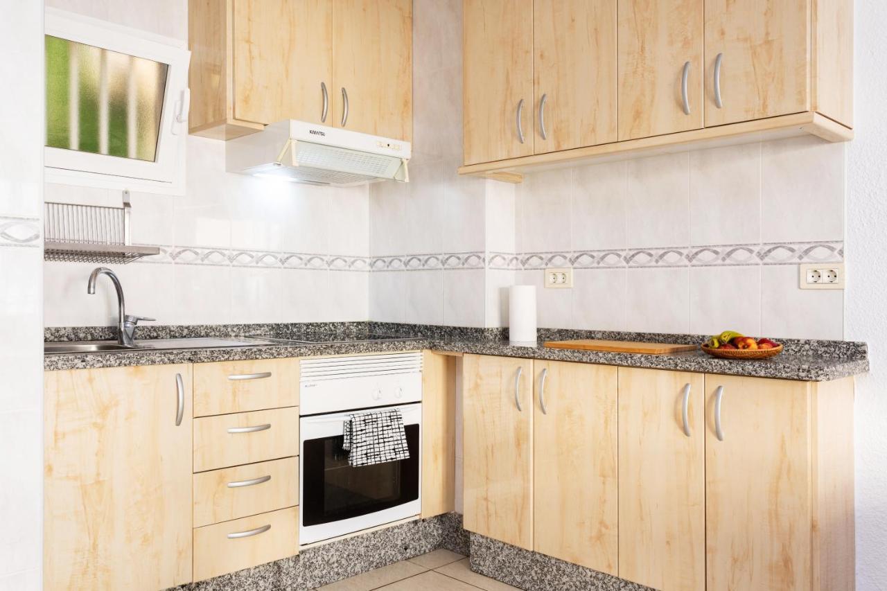 Los Angeles Holiday Home Los Cristianos  Esterno foto