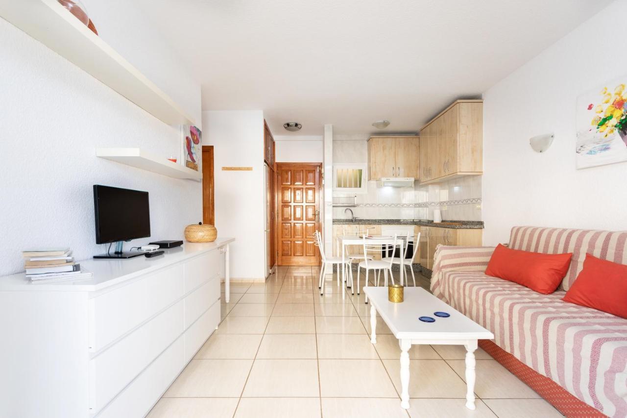 Los Angeles Holiday Home Los Cristianos  Esterno foto