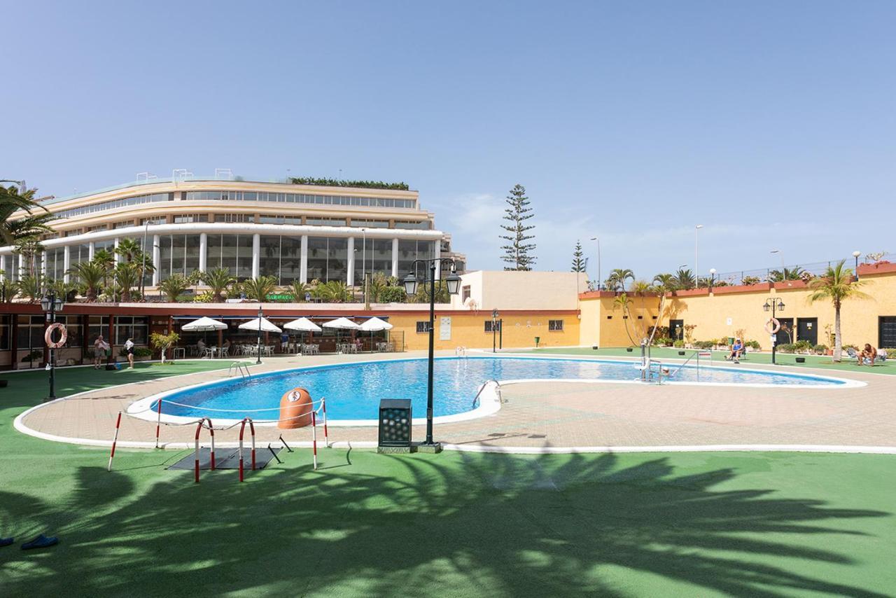 Los Angeles Holiday Home Los Cristianos  Esterno foto