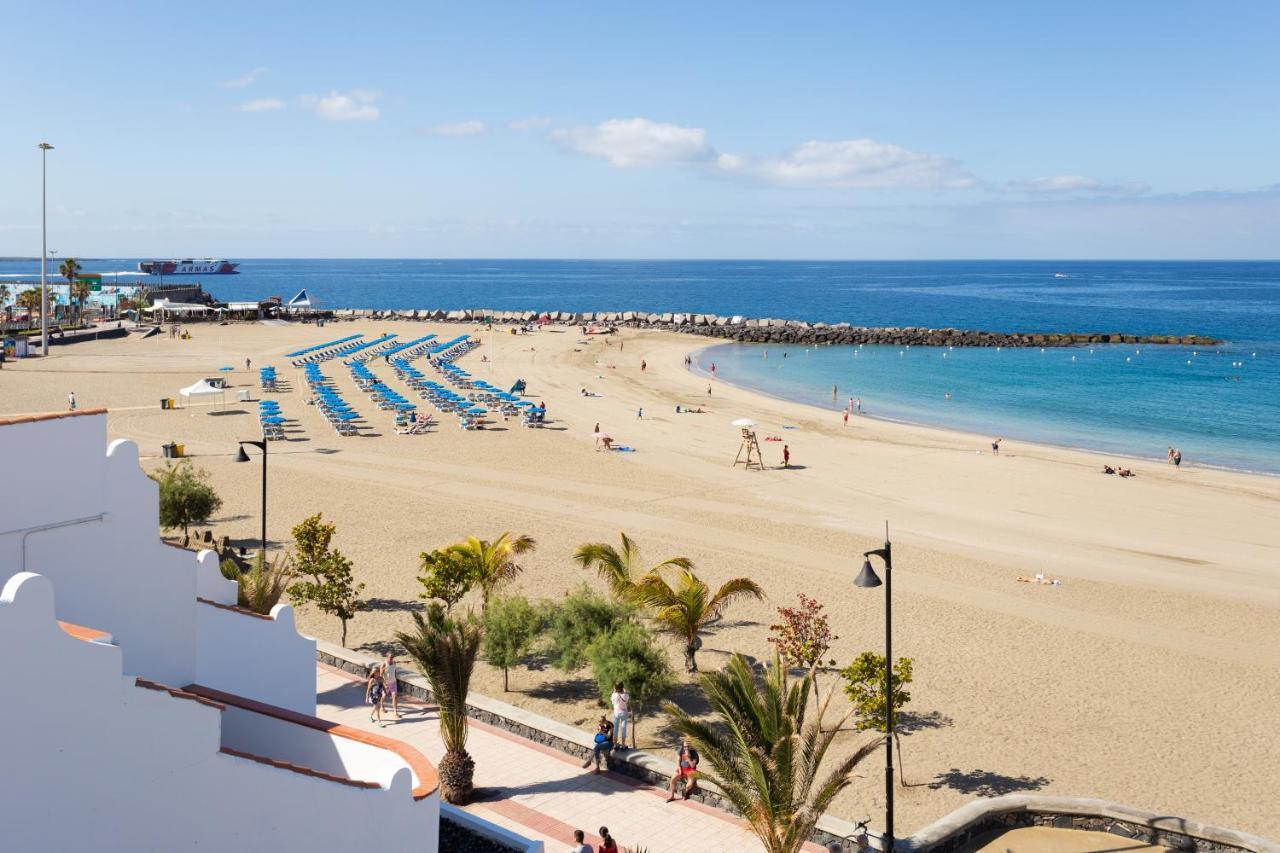 Los Angeles Holiday Home Los Cristianos  Esterno foto