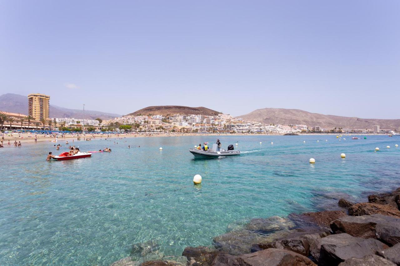 Los Angeles Holiday Home Los Cristianos  Esterno foto