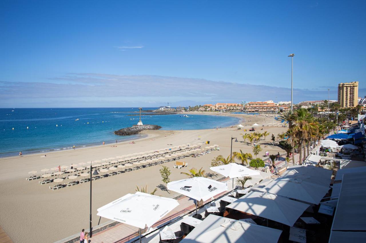 Los Angeles Holiday Home Los Cristianos  Esterno foto